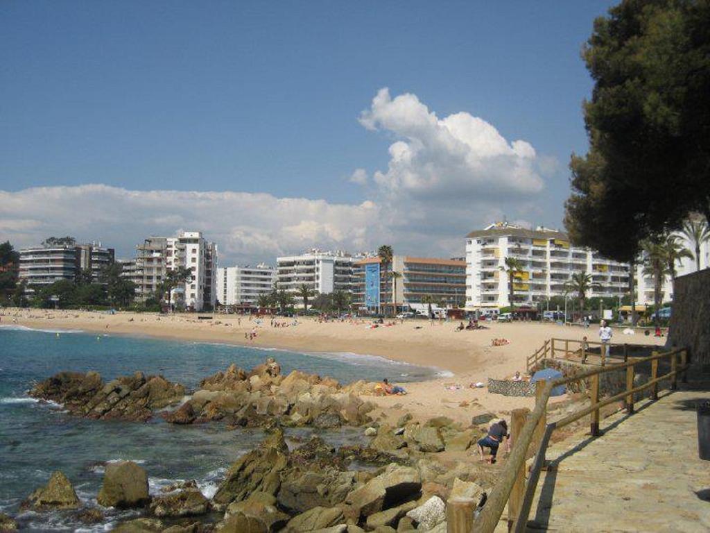 Apartamento Sol- Fanals Apartment Lloret de Mar Exterior photo
