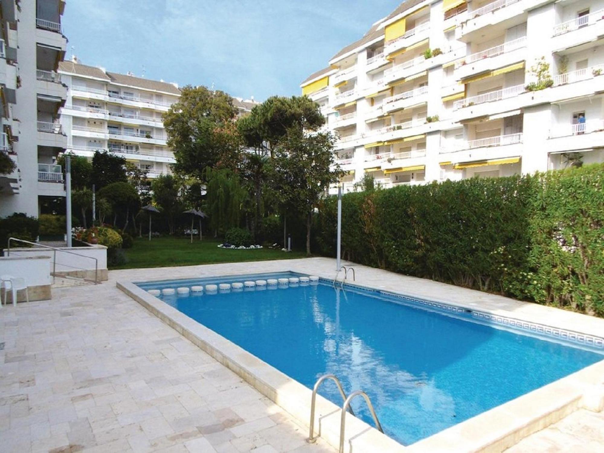 Apartamento Sol- Fanals Apartment Lloret de Mar Exterior photo