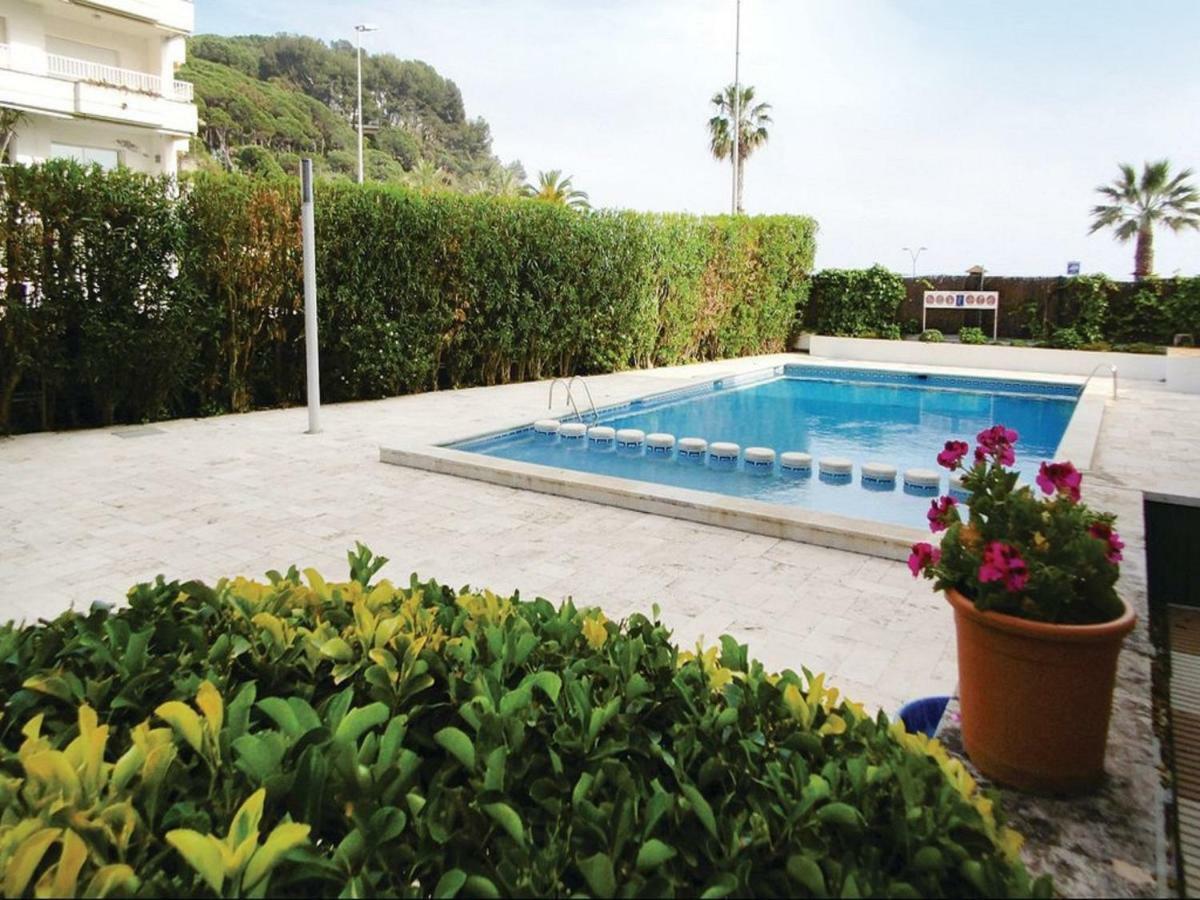 Apartamento Sol- Fanals Apartment Lloret de Mar Exterior photo