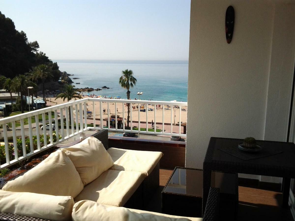 Apartamento Sol- Fanals Apartment Lloret de Mar Exterior photo