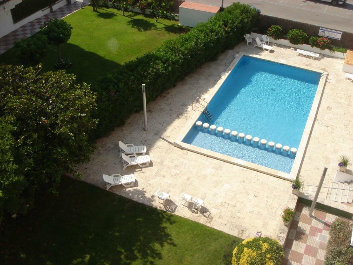 Apartamento Sol- Fanals Apartment Lloret de Mar Exterior photo