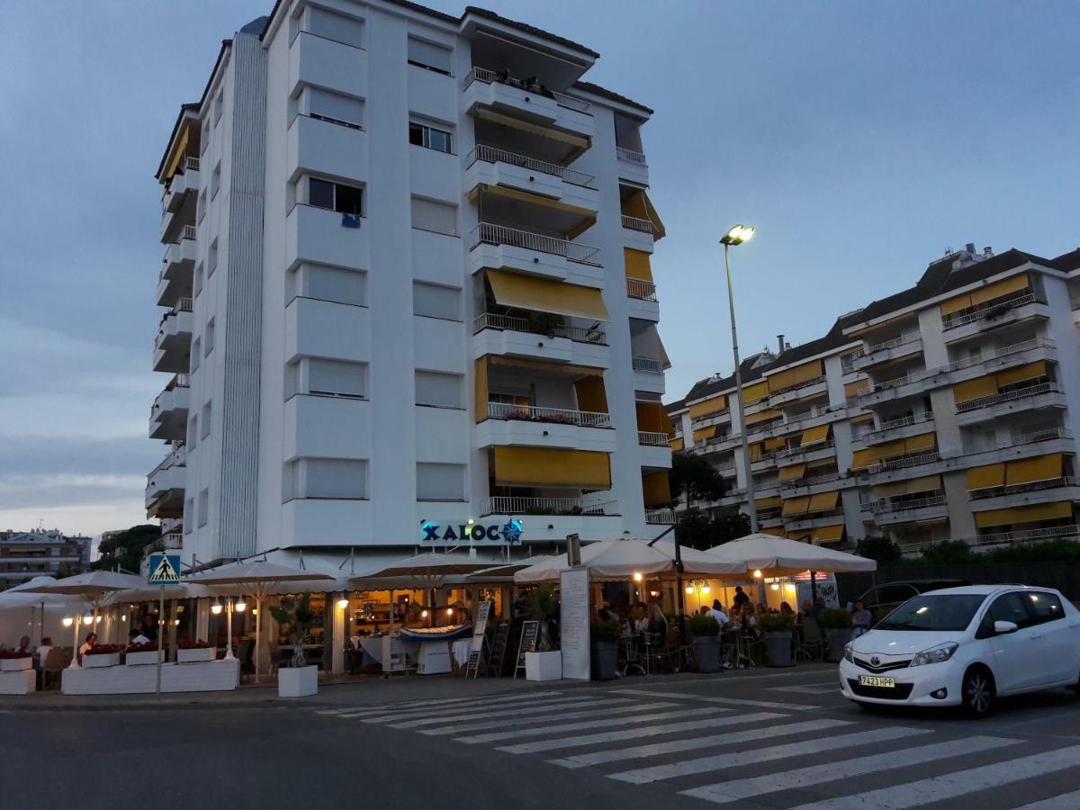 Apartamento Sol- Fanals Apartment Lloret de Mar Exterior photo