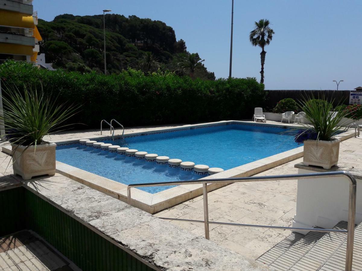 Apartamento Sol- Fanals Apartment Lloret de Mar Exterior photo