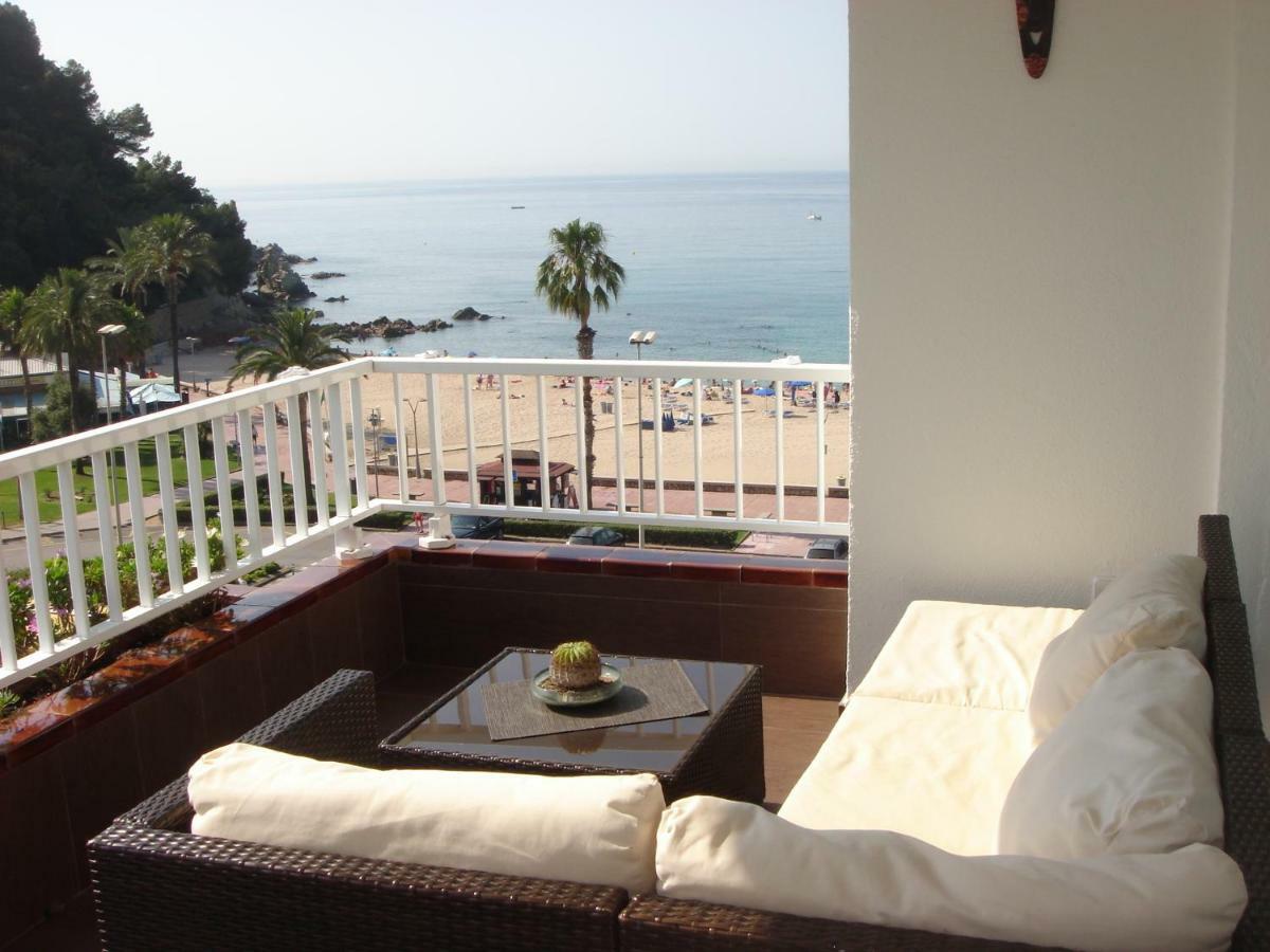 Apartamento Sol- Fanals Apartment Lloret de Mar Exterior photo