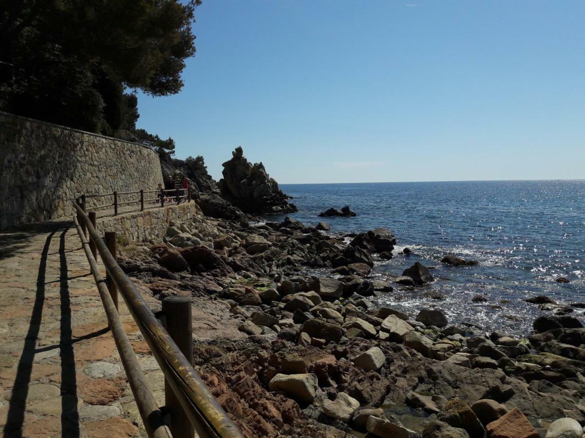 Apartamento Sol- Fanals Apartment Lloret de Mar Exterior photo