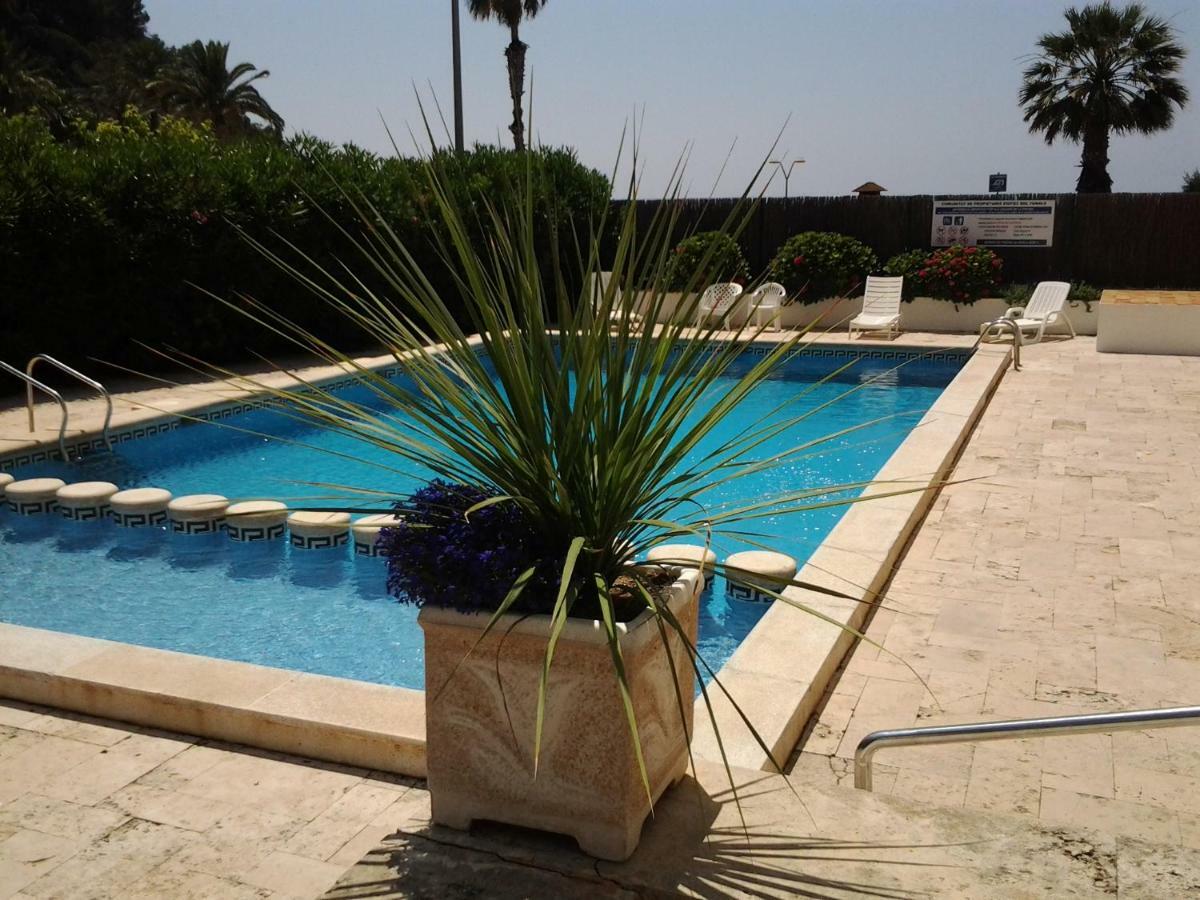 Apartamento Sol- Fanals Apartment Lloret de Mar Exterior photo